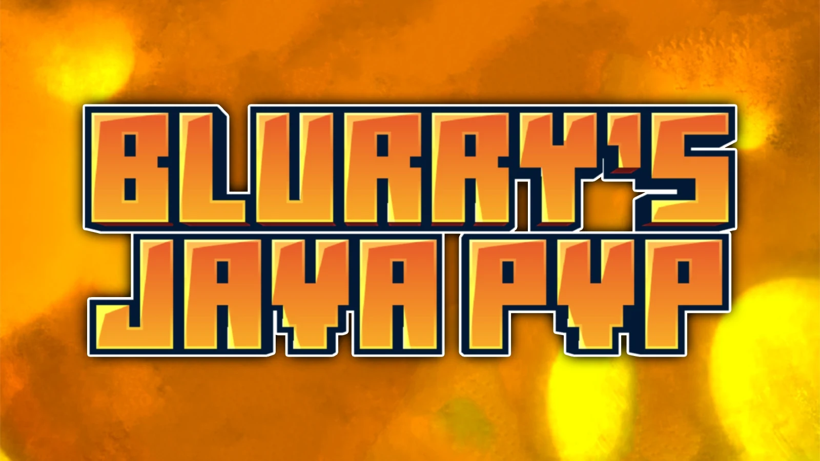 Blurry's Java PvP — Minecraft Bedrock Combat Addon